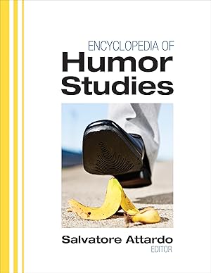 Immagine del venditore per Encyclopedia of Humor Studies venduto da moluna