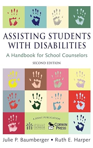 Seller image for Assisting Students With Disabilities: A Handbook for School Counselors for sale by moluna