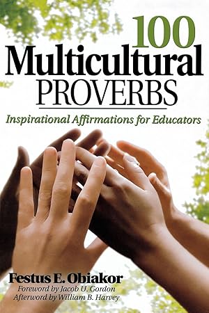 Image du vendeur pour 100 Multicultural Proverbs: Inspirational Affirmations for Educators mis en vente par moluna