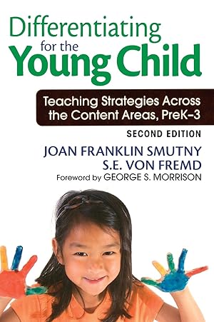 Seller image for Differentiating for the Young Child: Teaching Strategies Across the Content Areas, PreK-3 for sale by moluna