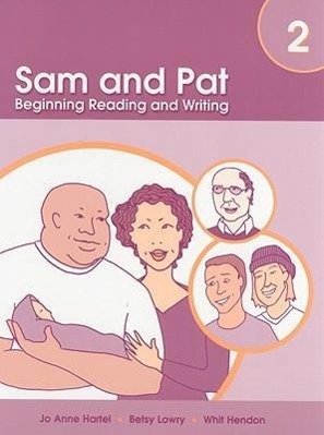 Seller image for Sam and Pat Book 2: Beginning Reading and Writing for sale by moluna