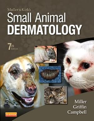 Seller image for Muller and Kirk\ s Small Animal Dermatology for sale by moluna