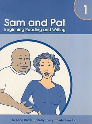 Seller image for Sam and Pat, Book 1: Beginning Reading and Writing for sale by moluna