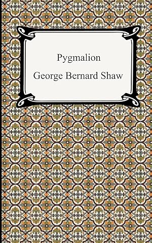 Seller image for Pygmalion for sale by moluna