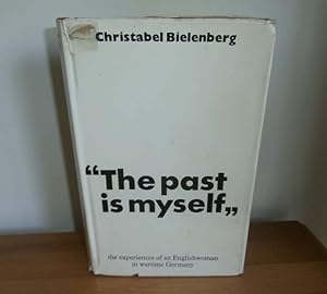 Image du vendeur pour The Past is Myself mis en vente par Kelleher Rare Books