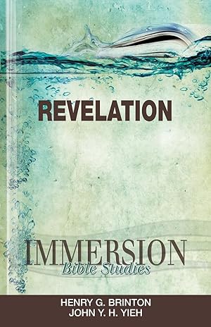 Seller image for Immersion Bible Studies: Revelation for sale by moluna