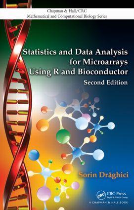 Bild des Verkufers fr Statistics and Data Analysis for Microarrays Using R and Bioconductor zum Verkauf von moluna