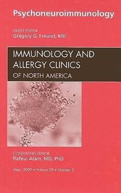 Immagine del venditore per Psychoneuroimmunology, an Issue of Immunology and Allergy Clinics: Volume 29-2 venduto da moluna