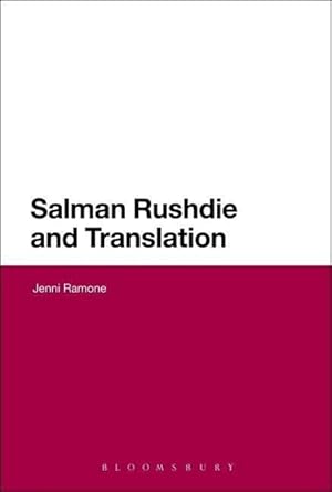 Bild des Verkufers fr SALMAN RUSHDIE & TRANSLATION zum Verkauf von moluna