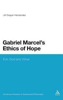 Seller image for GABRIEL MARCELS ETHICS OF HOPE for sale by moluna