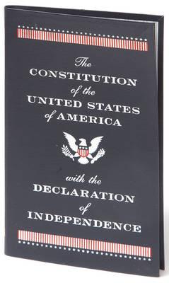 Bild des Verkufers fr The Constitution of the United States of America with the Declaration of Independence zum Verkauf von moluna