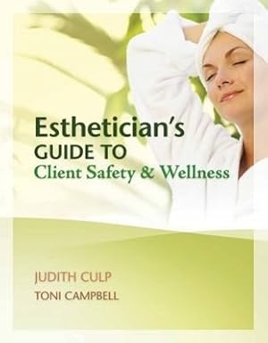 Seller image for Esthetician\ s Guide to Client Safety and Wellness for sale by moluna