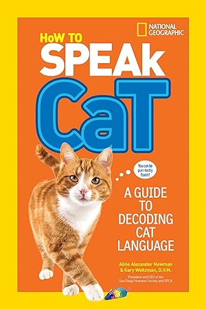 Bild des Verkufers fr How to Speak Cat zum Verkauf von moluna