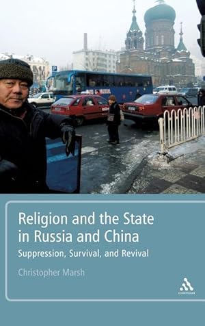 Seller image for RELIGION & THE STATE IN RUSSIA for sale by moluna