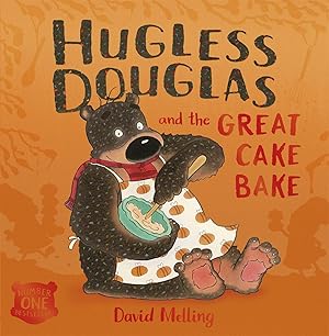 Bild des Verkufers fr Hugless Douglas and the Great Cake Bake Board Book zum Verkauf von moluna