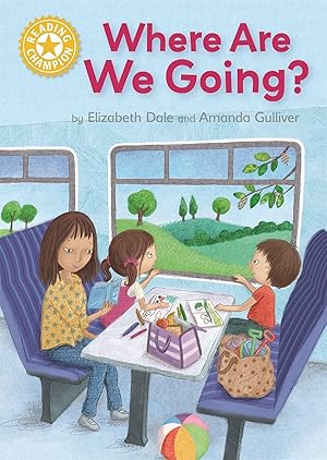 Bild des Verkufers fr Reading Champion: Where Are We Going? zum Verkauf von moluna