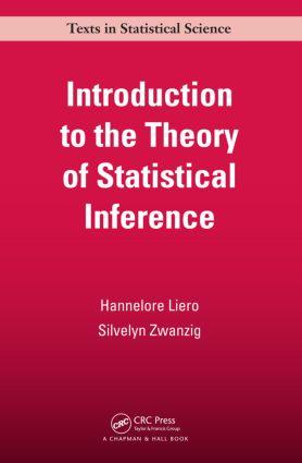 Image du vendeur pour Liero, H: Introduction to the Theory of Statistical Inferenc mis en vente par moluna