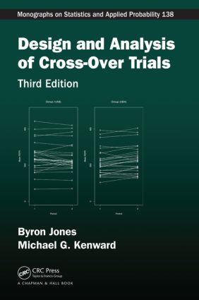 Seller image for Jones, B: Design and Analysis of Cross-Over Trials for sale by moluna