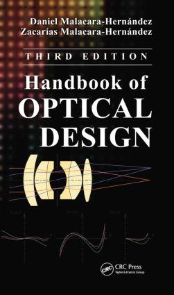 Imagen del vendedor de Malacara-Hernandez, D: Handbook of Optical Design a la venta por moluna