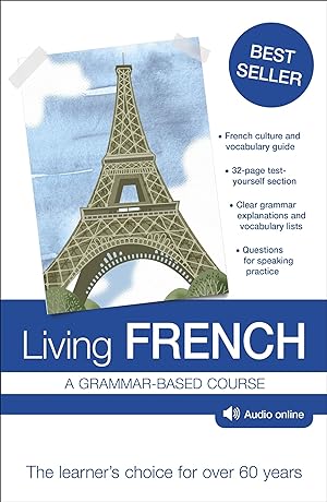 Seller image for Living French: A Grammar-Based Course for sale by moluna