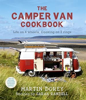 Immagine del venditore per The Camper Van Cookbook venduto da moluna