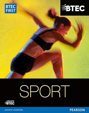Seller image for BTEC First in Sport Student Book for sale by moluna