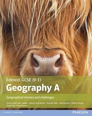 Seller image for GCSE (9-1) Geography specification A: Geographical Themes and Challenges for sale by moluna