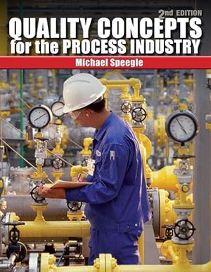 Seller image for Quality Concepts for the Process Industry for sale by moluna