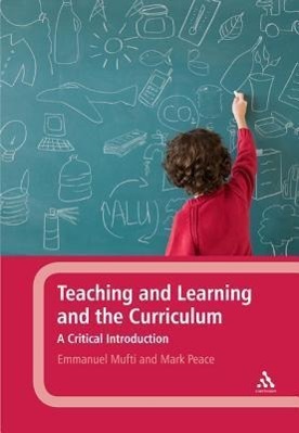Bild des Verkufers fr Peace, M: Teaching and Learning and the Curriculum zum Verkauf von moluna