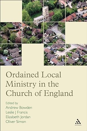 Seller image for Ordained Local Ministry in the Church of England for sale by moluna