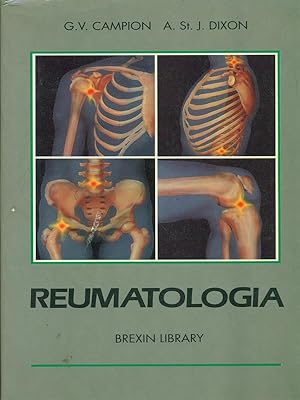 Bild des Verkufers fr Reumatologia zum Verkauf von Librodifaccia