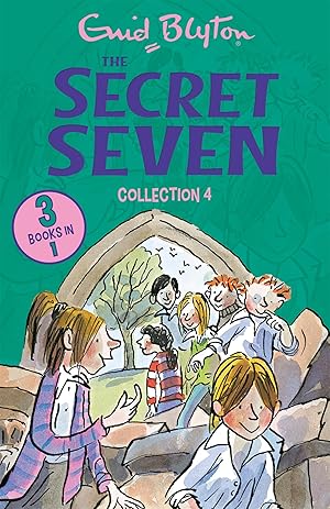 Seller image for The Secret Seven Collection 4 for sale by moluna