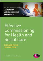 Seller image for Effective Commissioning in Health and Social Care for sale by moluna