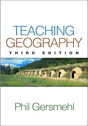 Bild des Verkufers fr Teaching Geography, Third Edition zum Verkauf von moluna
