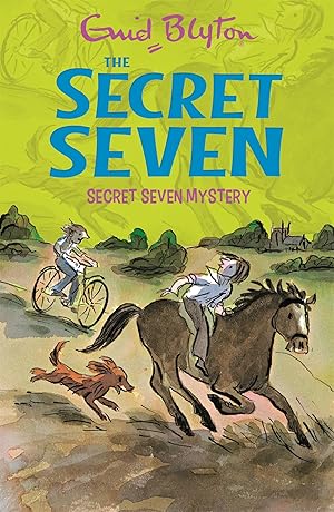 Bild des Verkufers fr Secret Seven: Secret Seven Mystery zum Verkauf von moluna