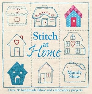 Bild des Verkufers fr Stitch at Home zum Verkauf von moluna