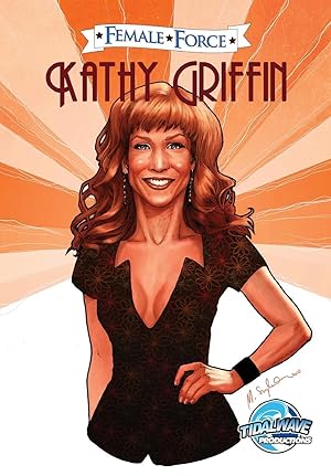 Seller image for Female Force: Kathy Griffin for sale by moluna