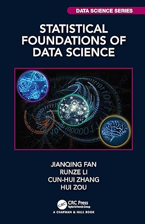 Bild des Verkufers fr Statistical Foundations of Data Science zum Verkauf von moluna