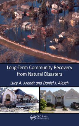 Seller image for Long-Term Community Recovery from Natural Disasters for sale by moluna