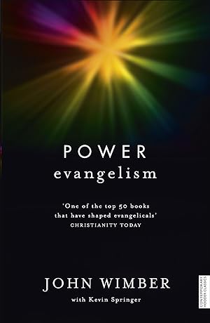 Bild des Verkufers fr Springer, K: Power Evangelism zum Verkauf von moluna