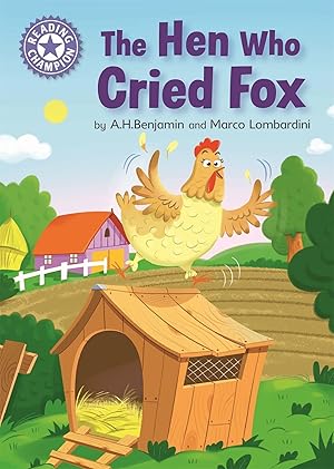 Bild des Verkufers fr Reading Champion: The Hen Who Cried Fox zum Verkauf von moluna