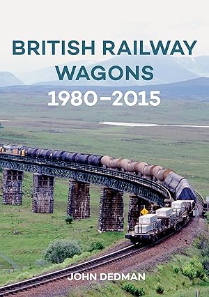 Bild des Verkufers fr British Railway Wagons 1980-2015 zum Verkauf von moluna