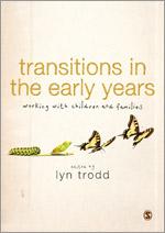 Seller image for Transitions in the Early Years: Working with Children and Families for sale by moluna