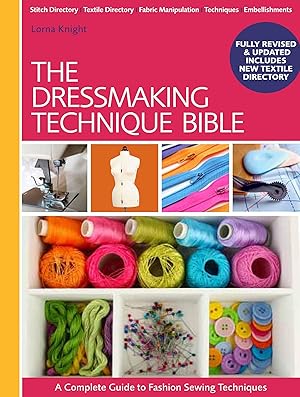 Image du vendeur pour The Dressmaking Technique Bible mis en vente par moluna