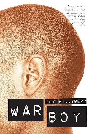 Seller image for Hillsbery, K: War Boy for sale by moluna