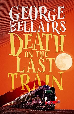Bild des Verkufers fr Death on the Last Train zum Verkauf von moluna