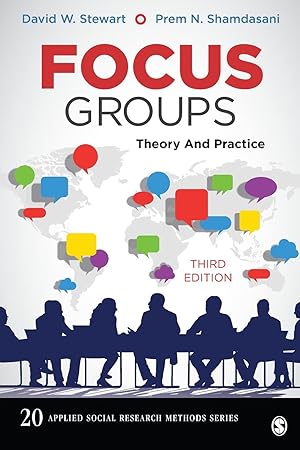 Bild des Verkufers fr Focus Groups: Theory and Practice zum Verkauf von moluna
