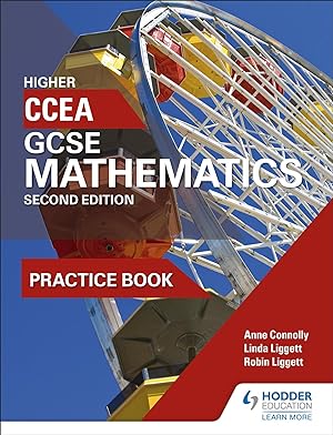 Seller image for CCEA GCSE Mathematics Higher Practice Book for 2nd Edition for sale by moluna