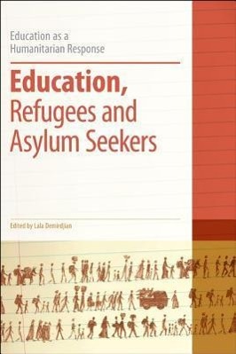 Bild des Verkufers fr Education, Refugees and Asylum Seekers zum Verkauf von moluna