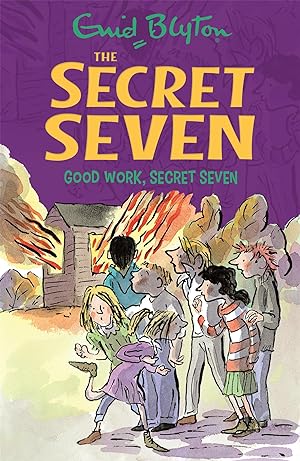 Bild des Verkufers fr Secret Seven: Good Work, Secret Seven zum Verkauf von moluna